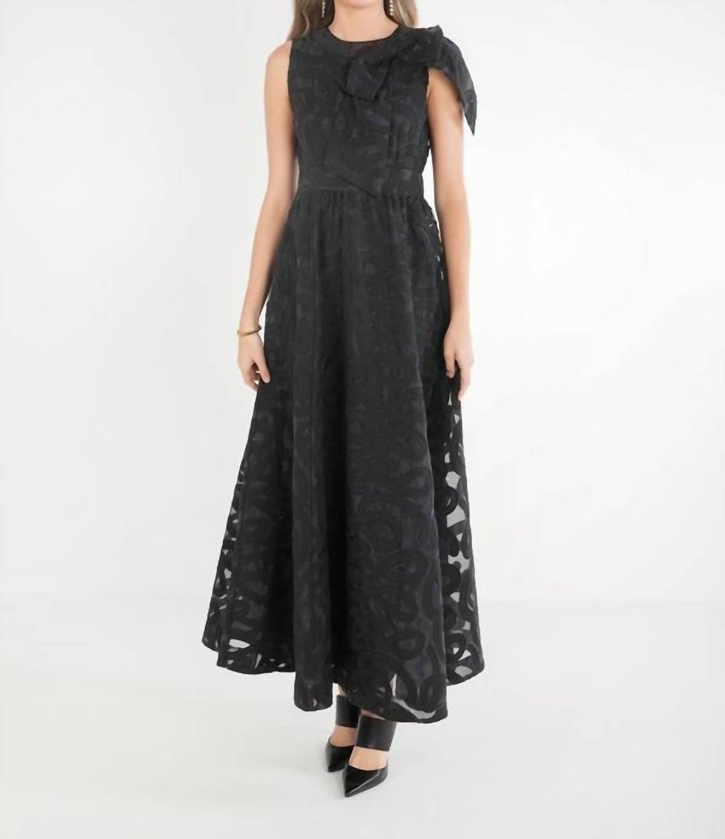 Emily Mccarthy - Bella Organza Dress