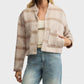 Z Supply - Cambridge Plaid Jacket