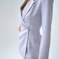 Astr - Charolette Romper Blazer