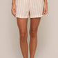 Z Supply - Morning Stripe Short