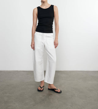 Enza Costa - TWILL WORK PANT