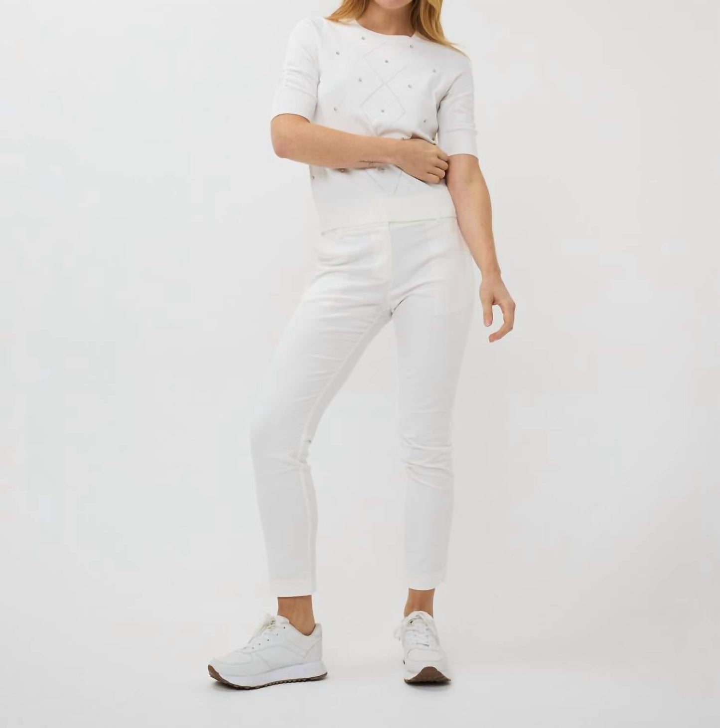 Esqualo - Chino Stretch Trousers