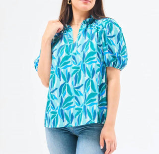 Mary Square - Lainey Top