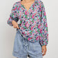 Rails - Indi Long Sleeve Blouse