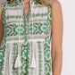 Elan - Aztec Midi Dress