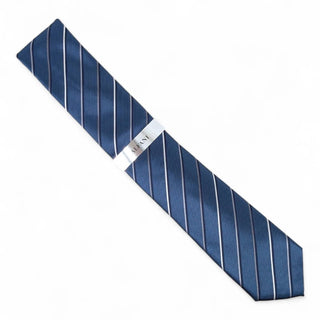 Alfani - Men's Belwood Slim Stripe Tie