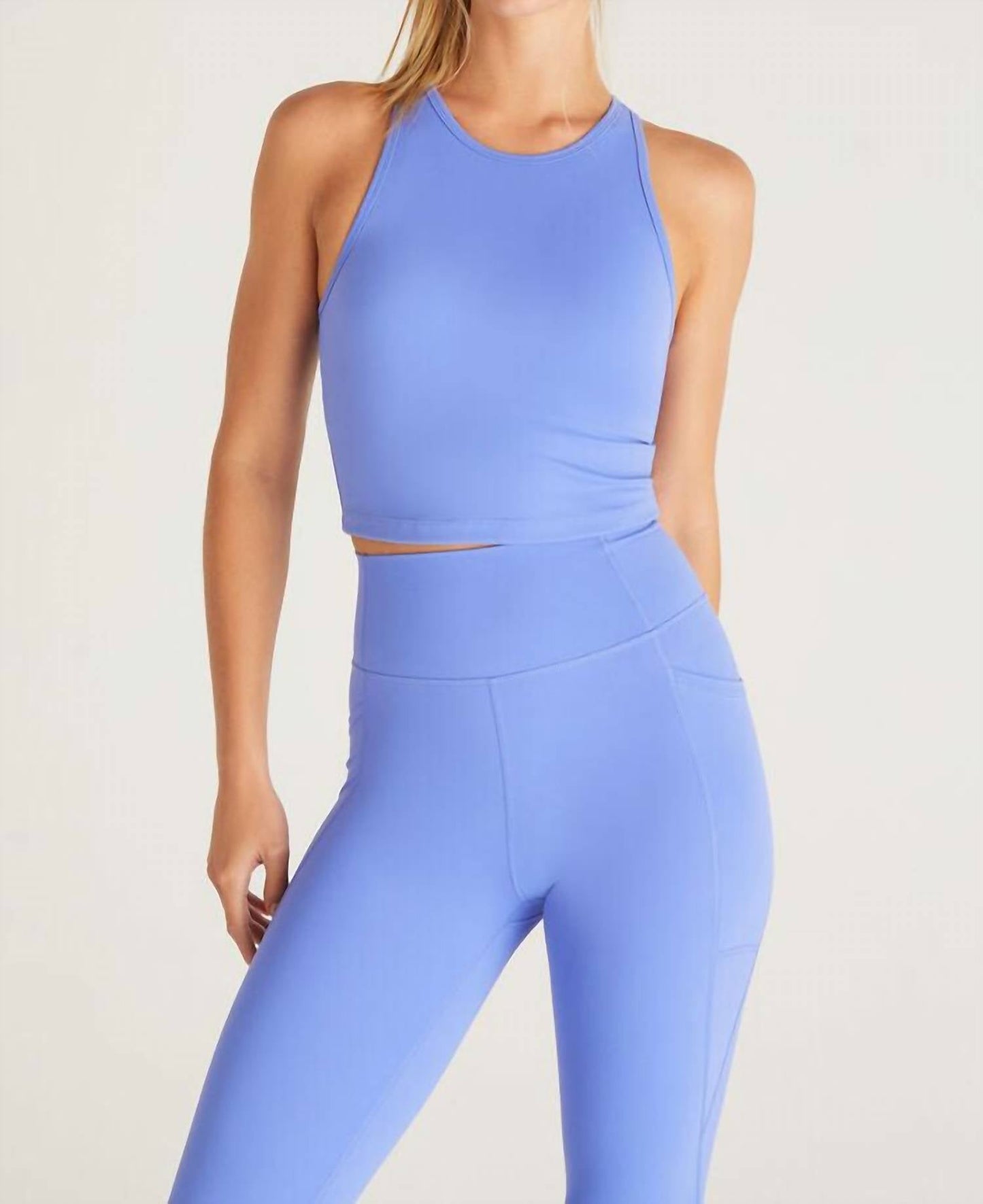 Z Supply - Strength High Neck Tank
