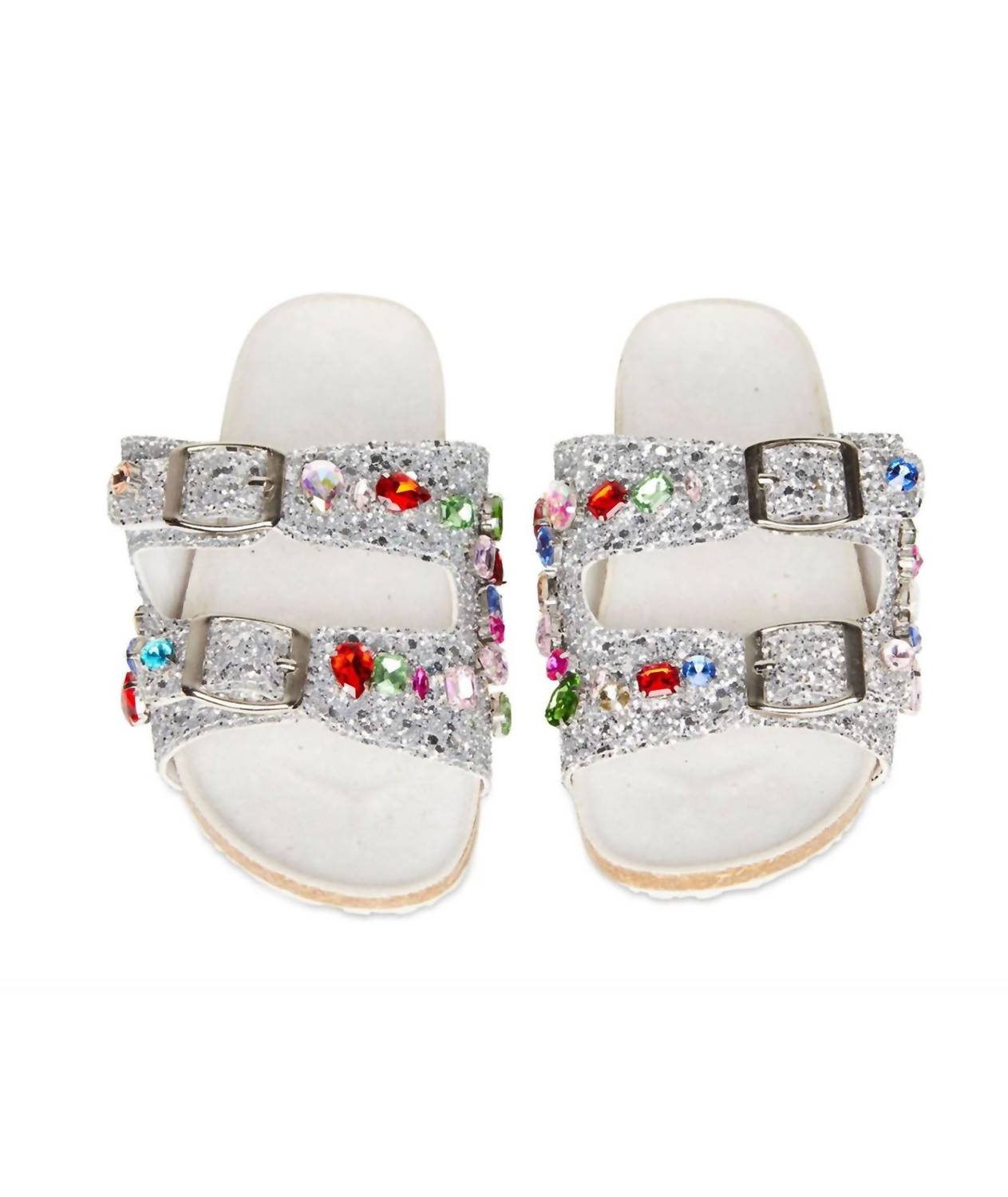 Mini Dreamers - Girl's Dubai Sandals