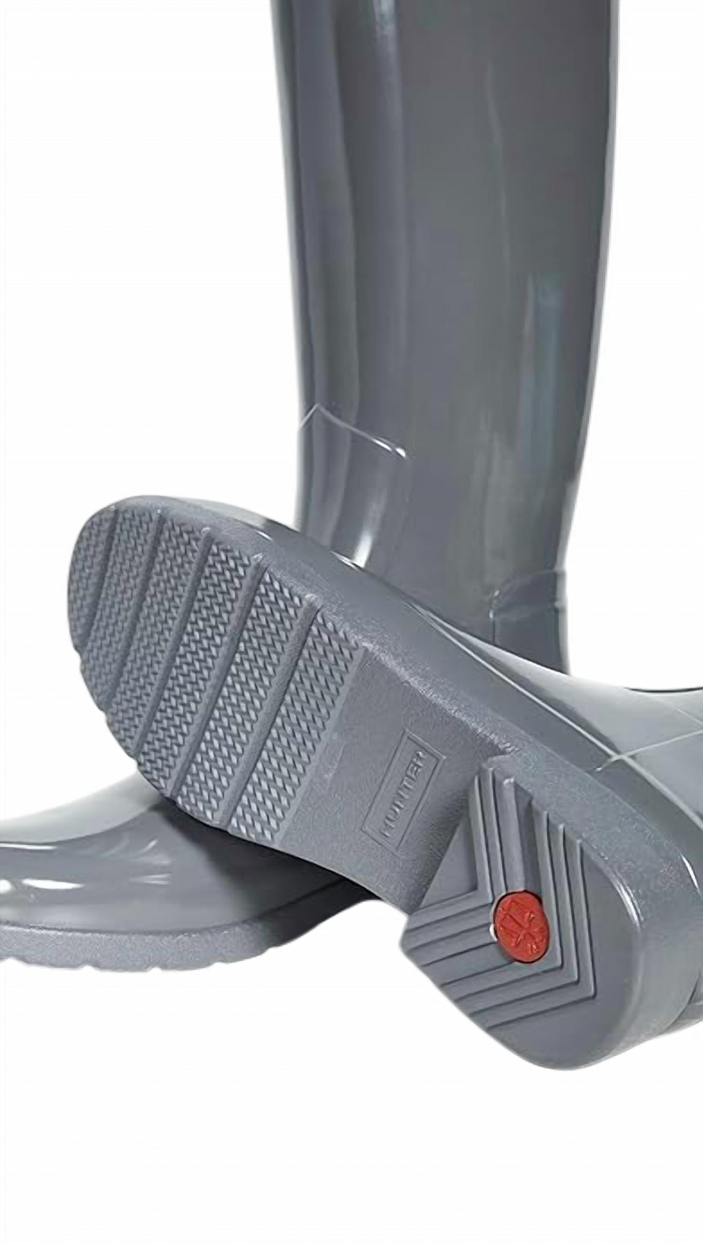 Hunter - Women's Refined Tall Gloss Boots