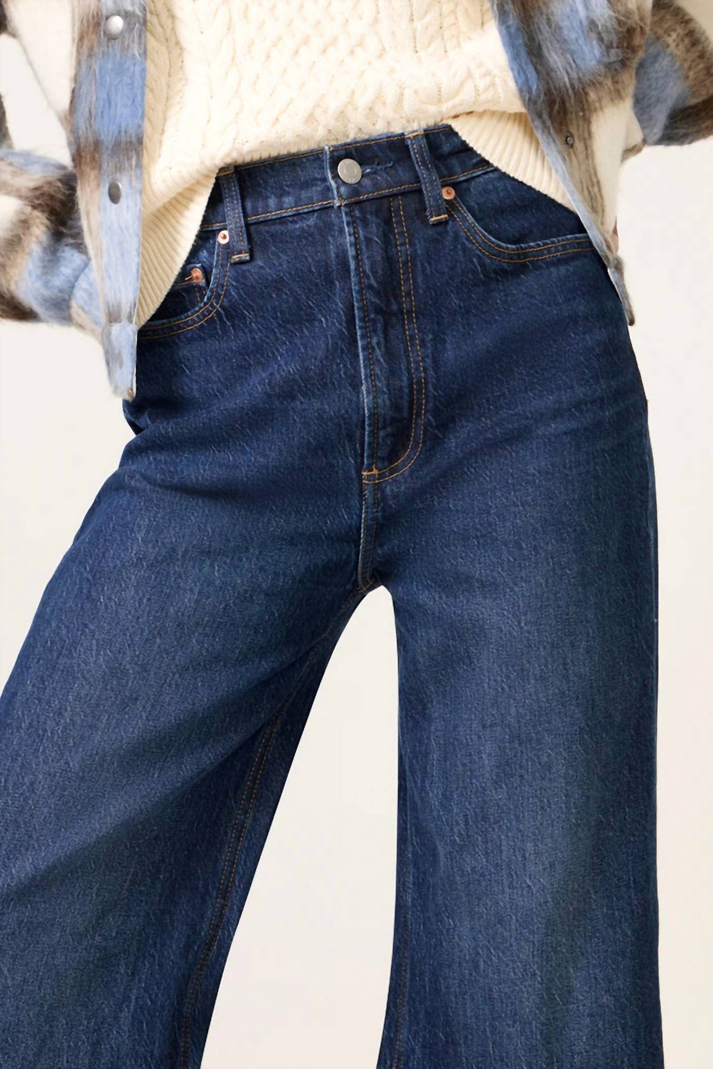 Pistola - Lana Wide Leg Jeans