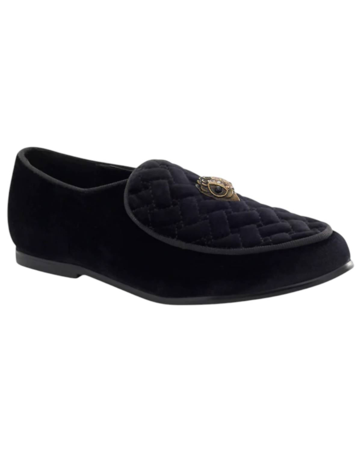 Kurt Geiger - Boy's Hugh Eagle Drench Loafers
