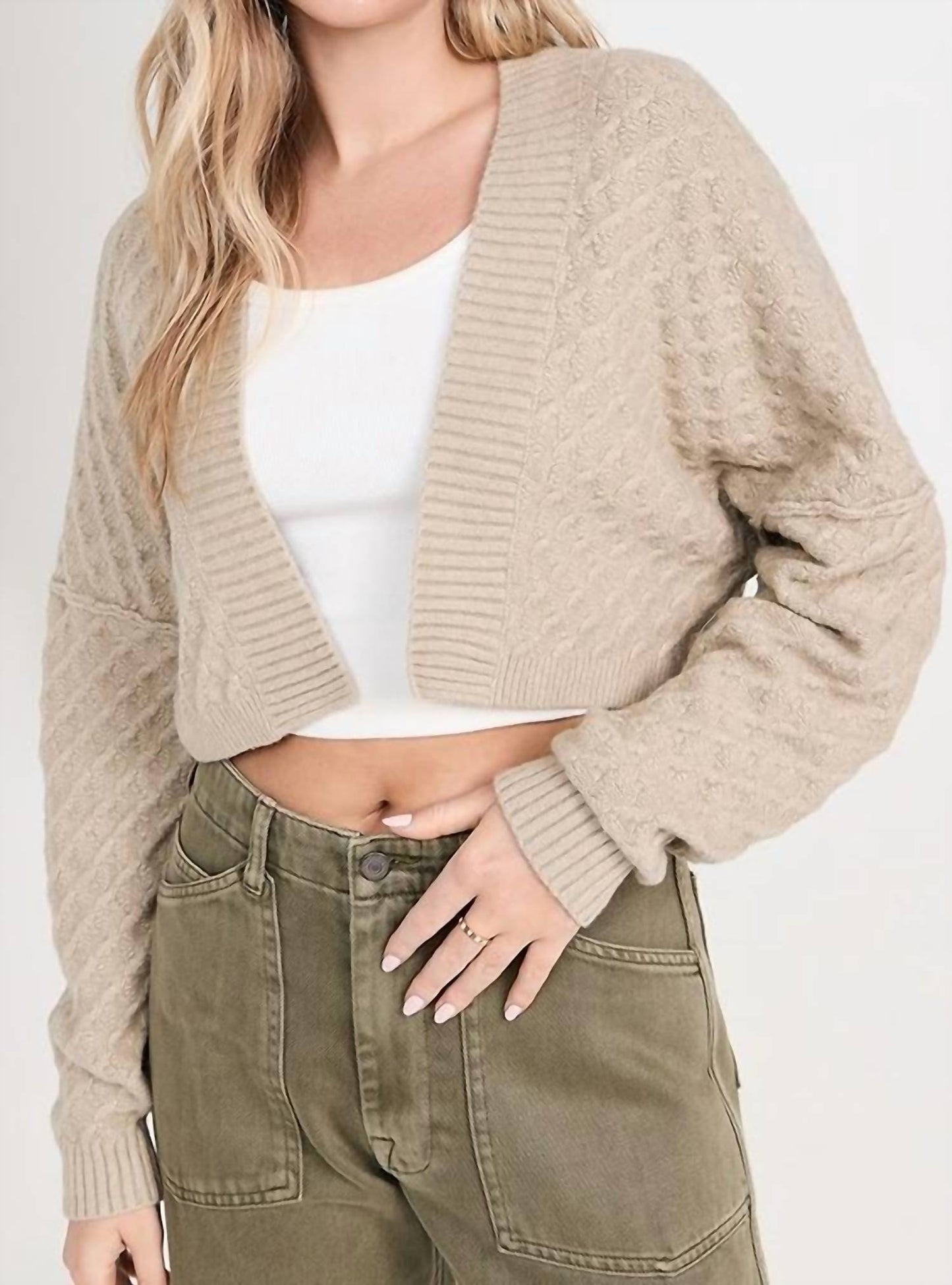 Free People - Marlow Cardigan