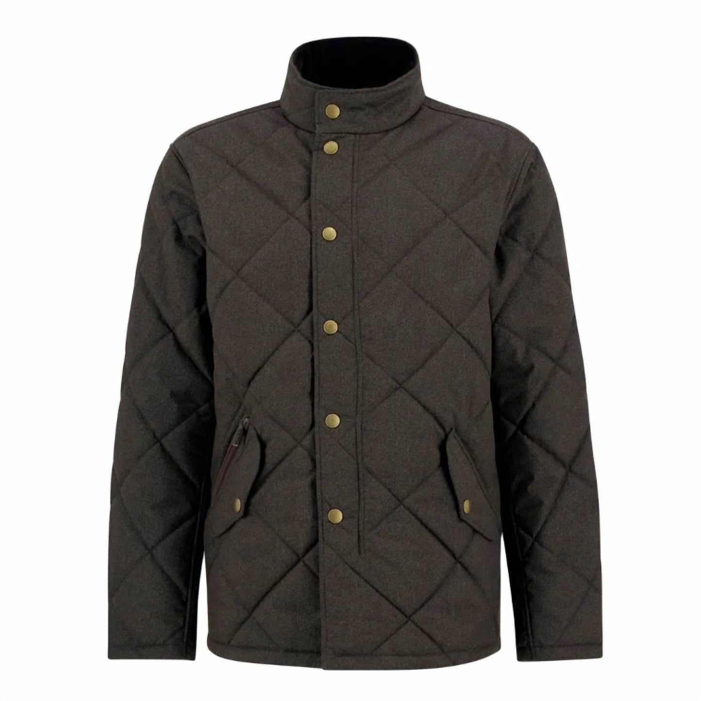 Barbour - Winter Shoveler Quilted Jacket
