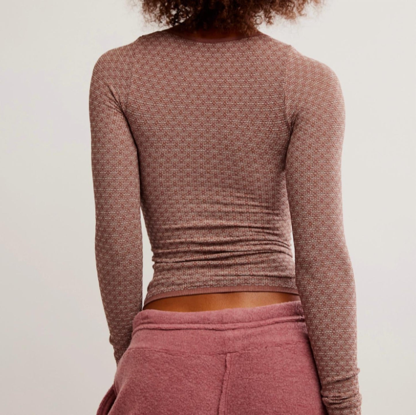 Free People - Love Letter Long Sleeve