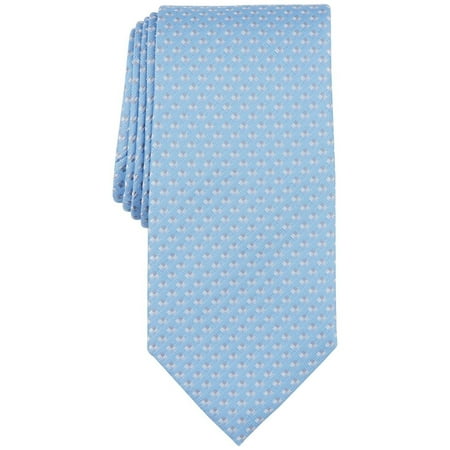 Michael Kors Marion Neat Tie - Light Pastel Blue