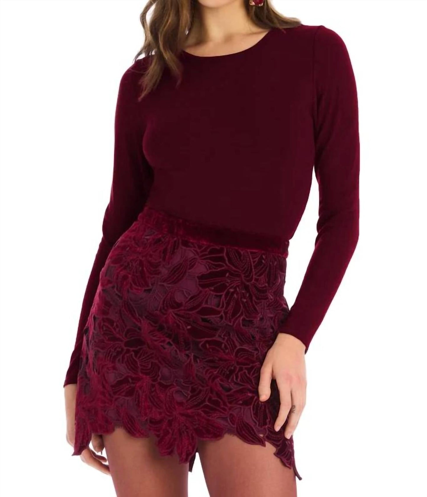 Allison New York - Rita Knit Top
