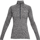 Under Armour - Women's Tech Half Zip - Twist Shirt