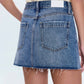 Pistola - Daisy Denim Mini Skirt