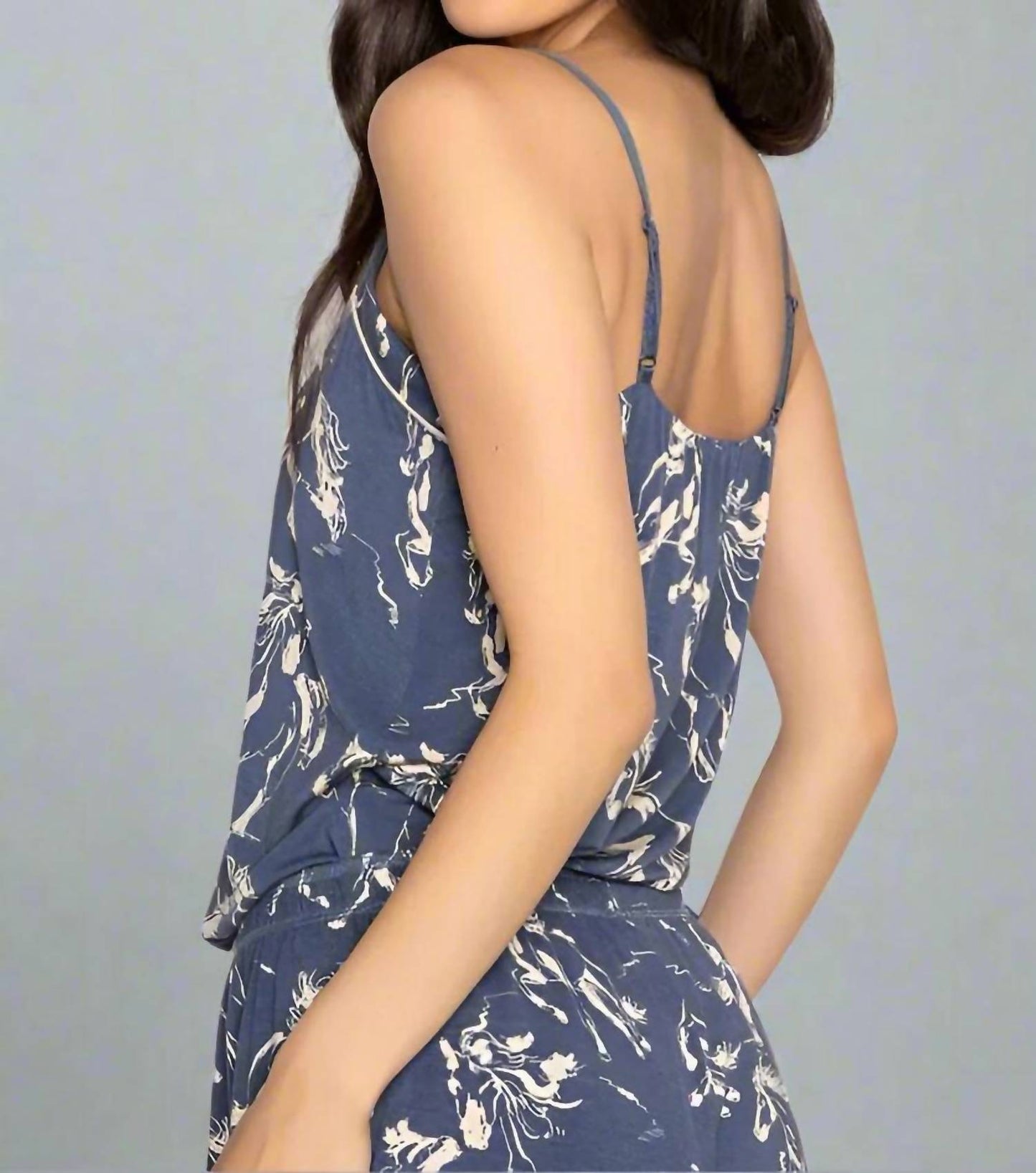 Pj Salvage - Run Wild Sweetheart Cami Top