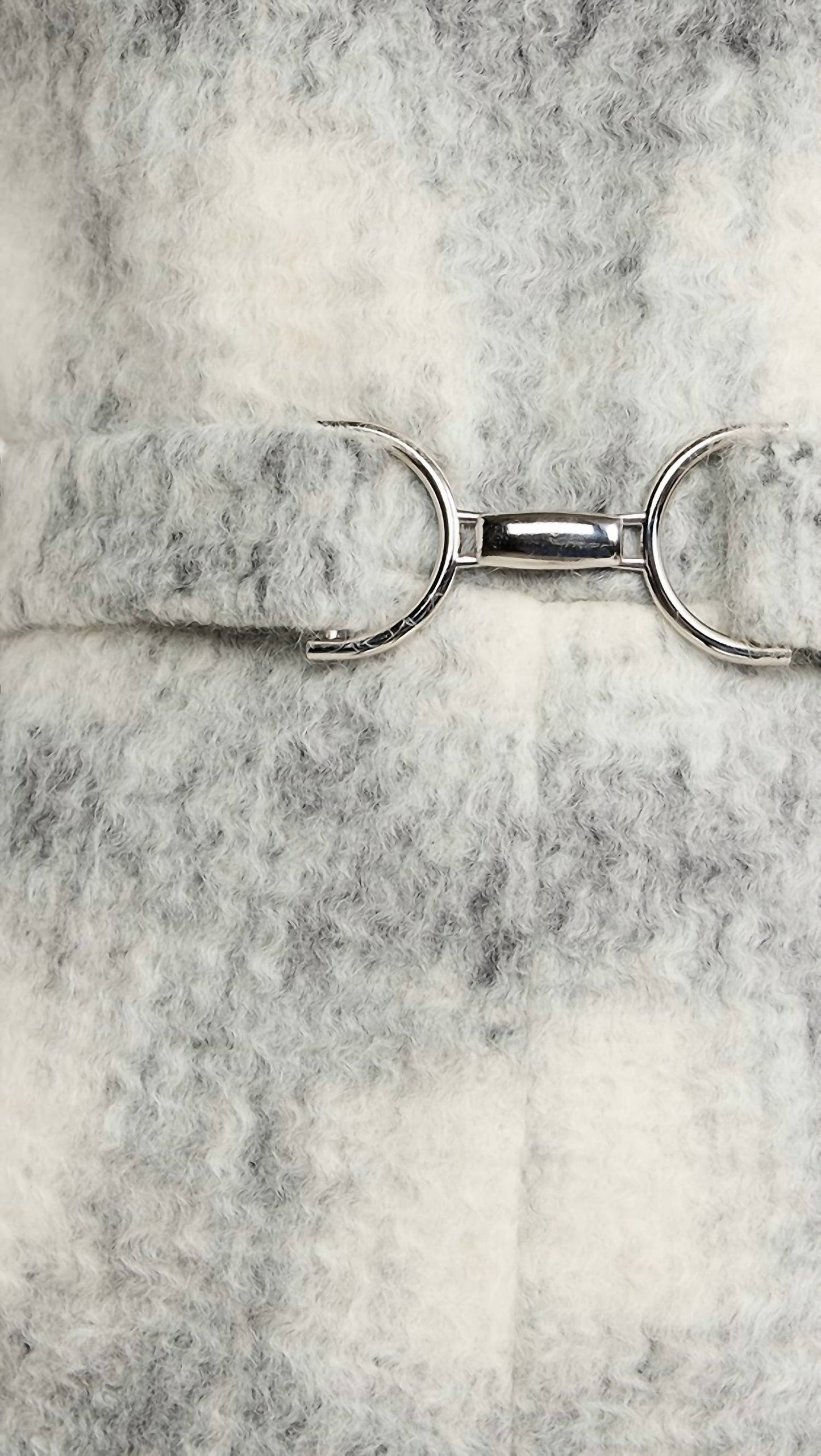 Amanda Uprichard - Hazel Wool Belted Romper