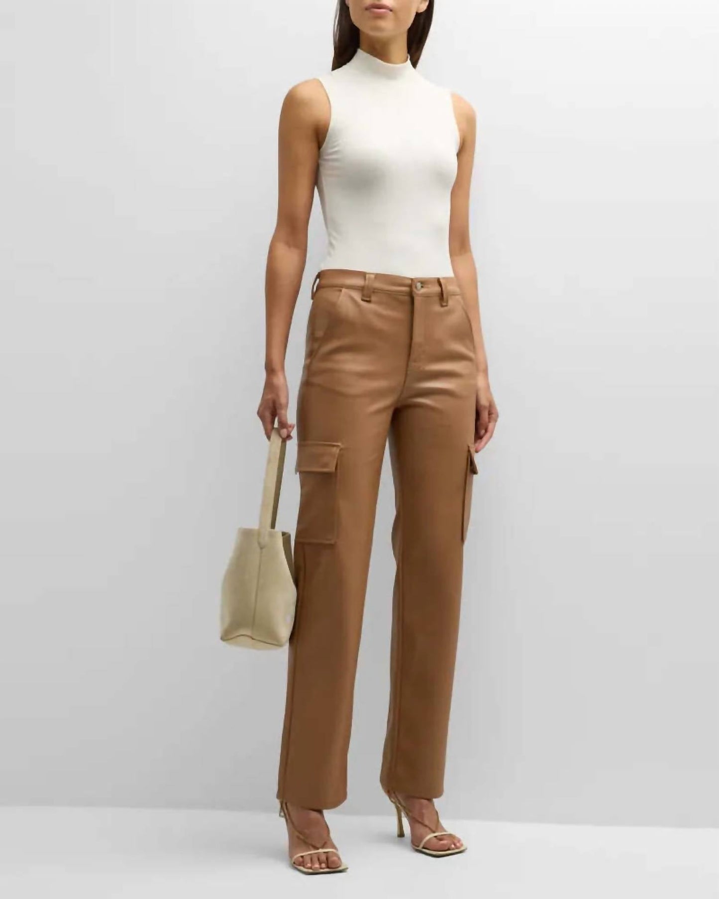 Pistola - Cassie Utility Super High Rise Straight