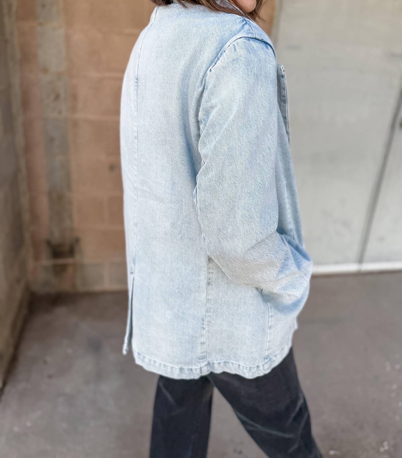 Pistola - Skylar Boyfriend Blazer