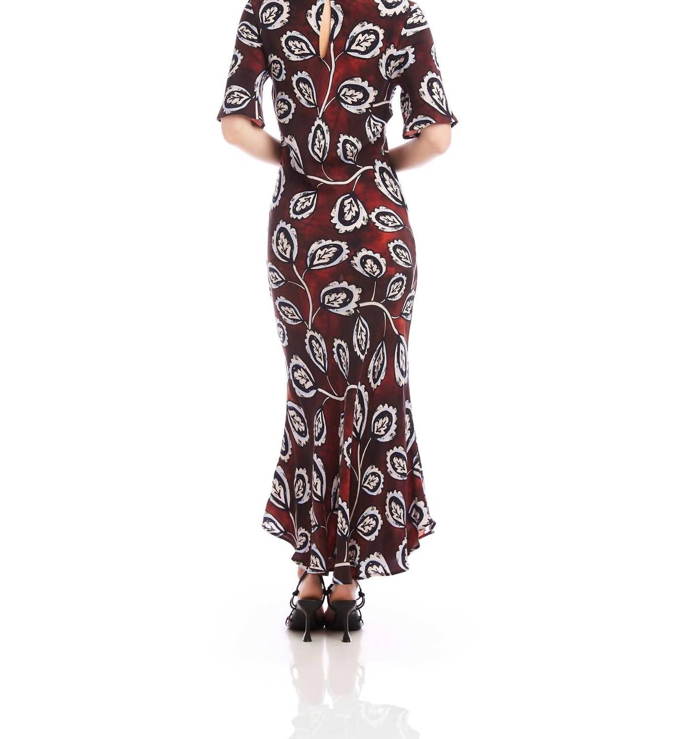 Fifteen Twenty - Stila Midi Dress