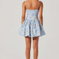 Astr - Larissa Mini Dress