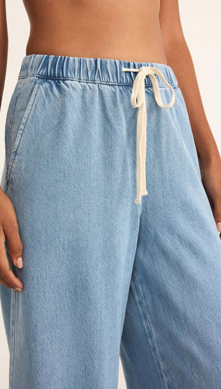 Z Supply - Weston Denim Twill Pant