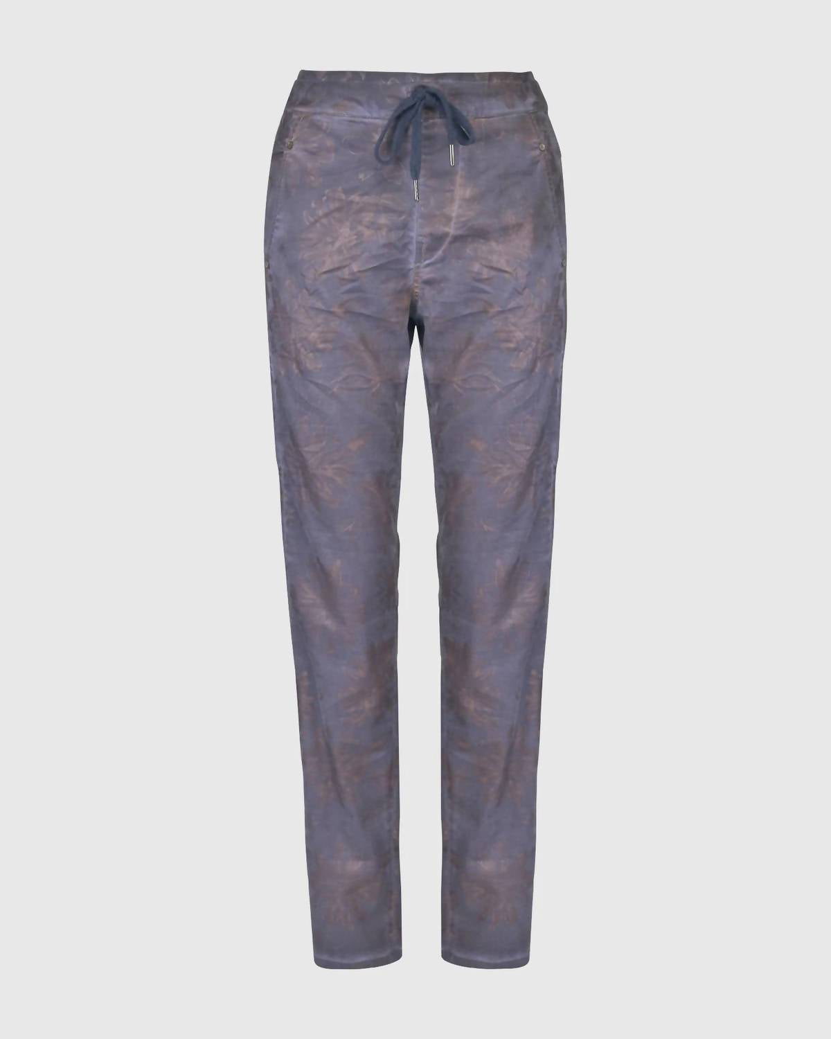 Alembika - Floral Iconic Stretch Jeans