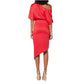 Elliatt - Carson Off The Shoulder Dress