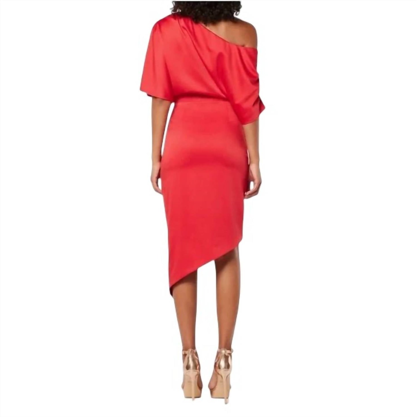 Elliatt - Carson Off The Shoulder Dress