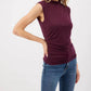 Kylie Paige - Morgan Mock Neck Top