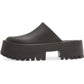 Jeffrey Campbell - Women's Clogge Chunky Platform Mule Sandals