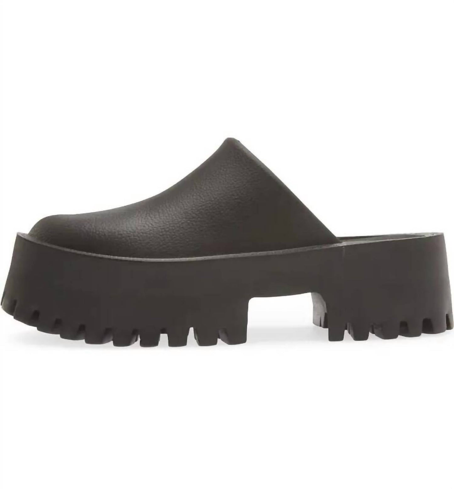 Jeffrey Campbell - Women's Clogge Chunky Platform Mule Sandals