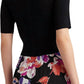 Ralph Lauren - Cropped Short Sleeve Sweater