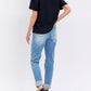 Judy Blue - High Waist Destroy Boyfriend Jeans