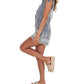 Mable - Sunday Stroll Button Down Romper