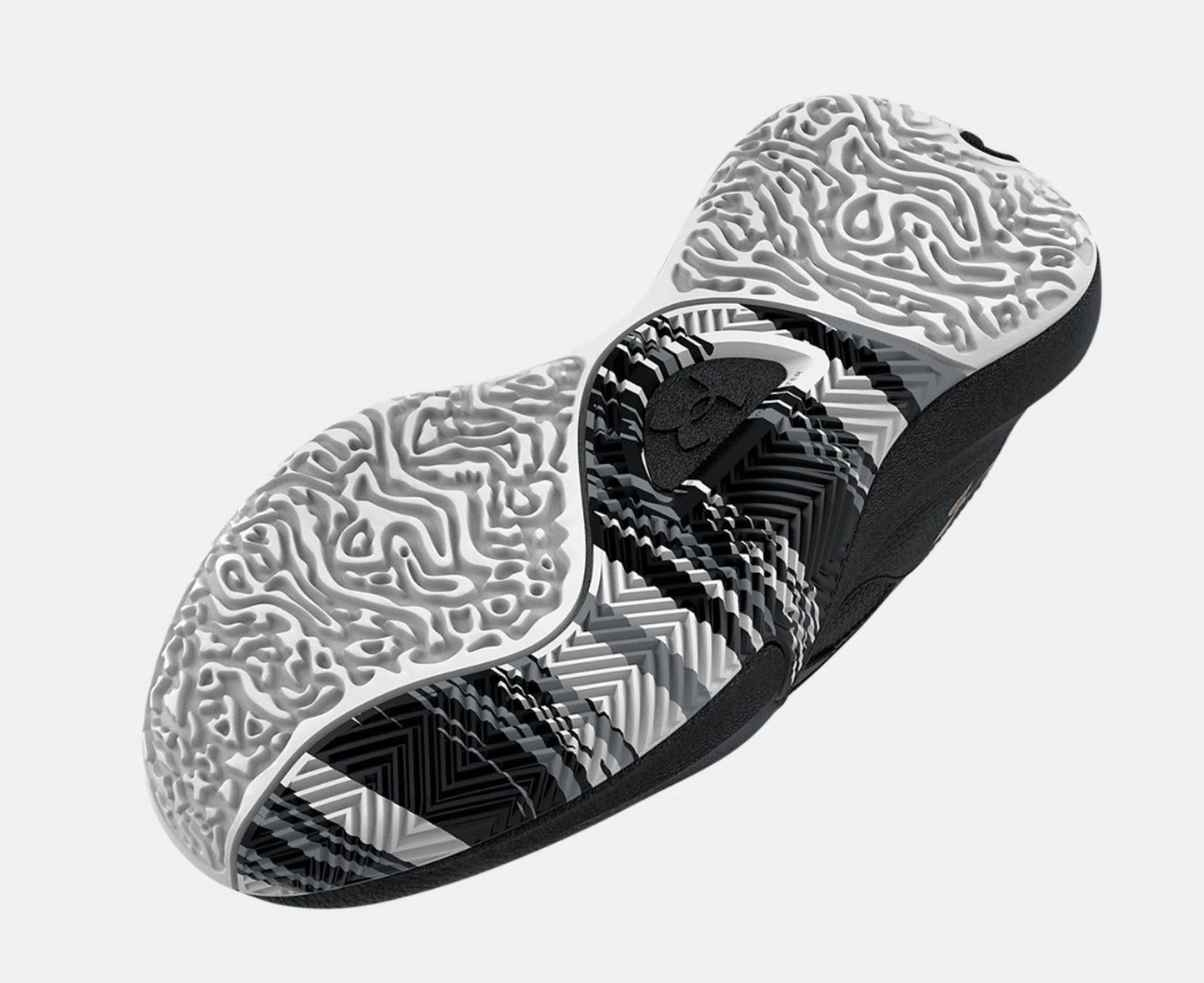 Under Armour - Kid's Ps Lockdown Six Sneakers