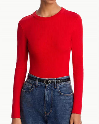 Veronica Beard - Long Sleeve Pruitt Tee