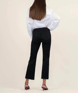 Kut From The Kloth - The Kelsey Ankle Flare Jeans