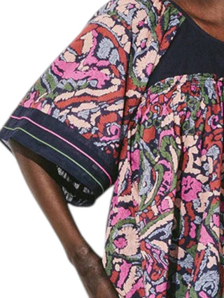 Cleobella - Blusa de gola redonda Pamela