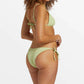 Billabong - Wave Check Tie Side Bikini Bottom