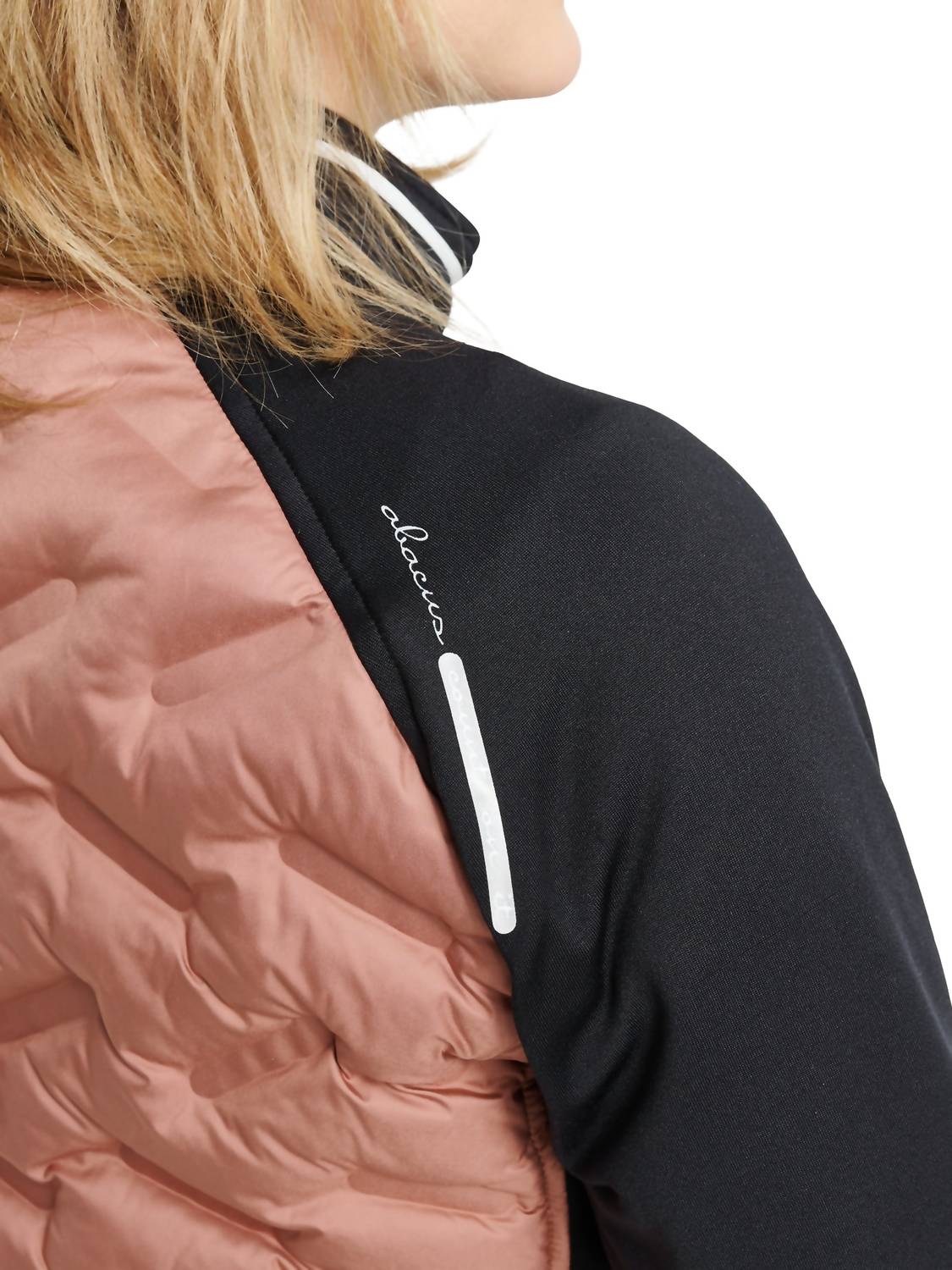 Abacus Sportswear Us - Women Grove Hybrid Jacket