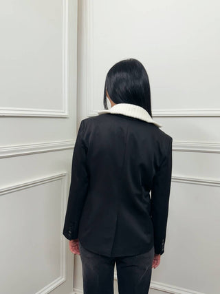 Elan - Conjunto Blazer e Suéter