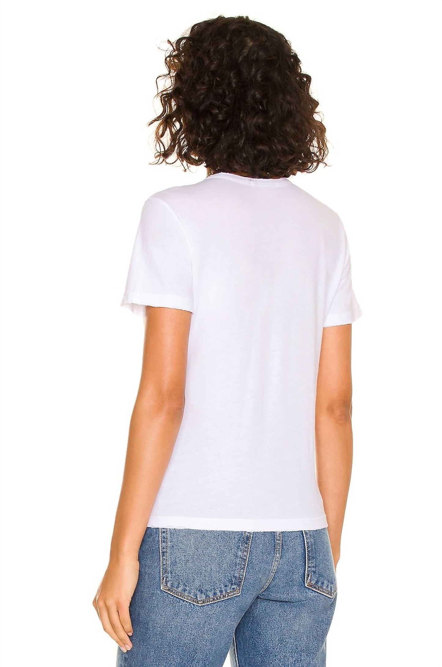 Cotton Citizen - Standard V-Neck Tee