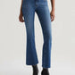 Ag Jeans - Angel Low-rise Bootcut Jeans