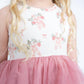 Angel Dear - Ballet Shoes Smocked Ballerina Dress