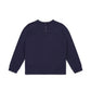 Bonton - Kid's Organic Cotton Fleece Sweatshirt