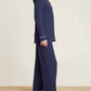Barefoot Dreams - Luxe Milk Jersey Piped Pajamas